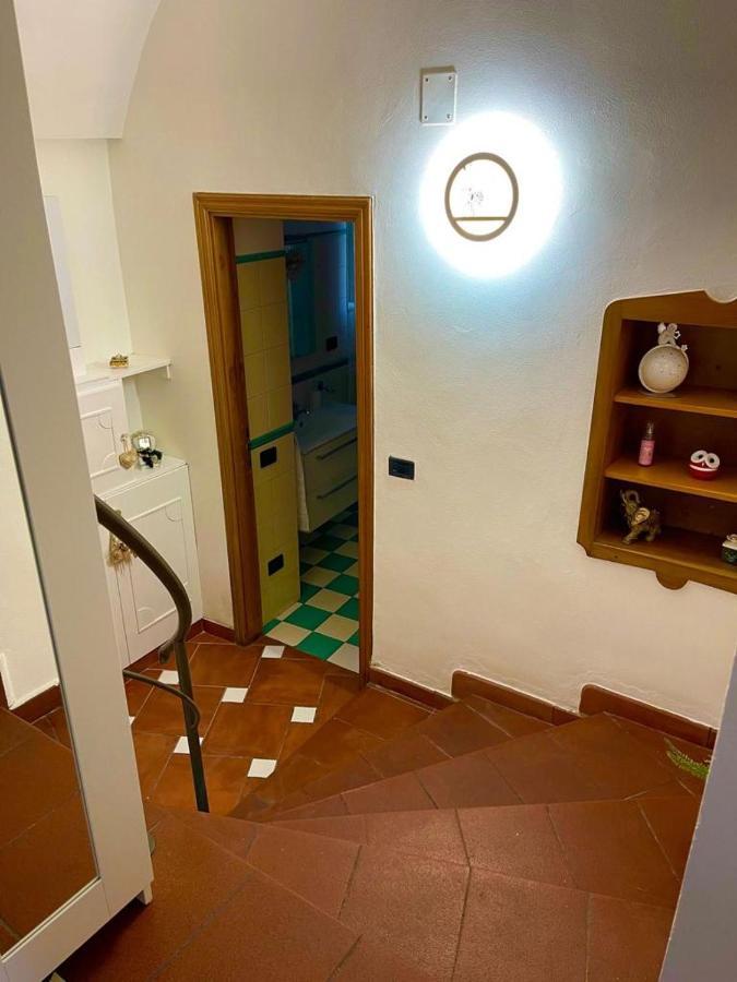 Holiday House Il Castello Di Anna Vietri Exterior foto