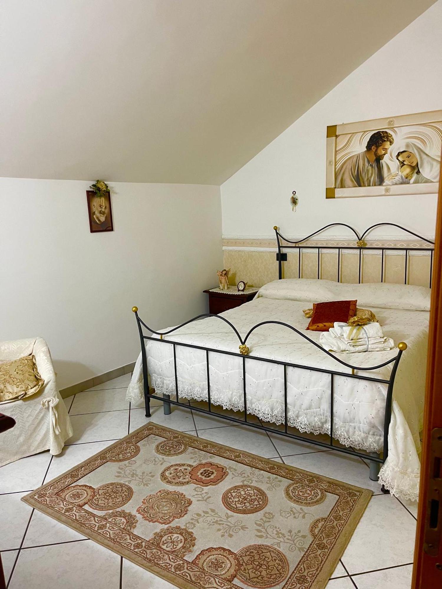 Holiday House Il Castello Di Anna Vietri Exterior foto